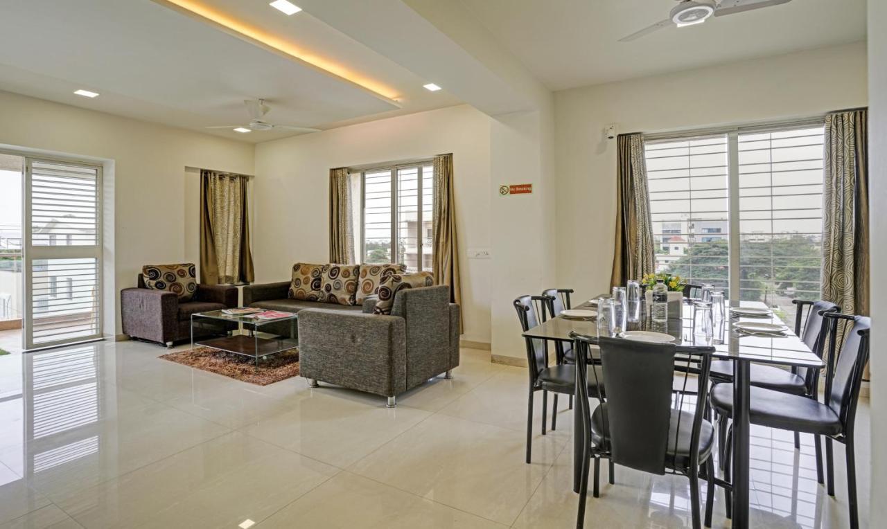 Treebo Excellent Homes, Nashik Ngoại thất bức ảnh