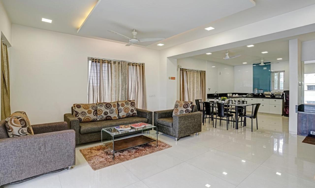 Treebo Excellent Homes, Nashik Ngoại thất bức ảnh