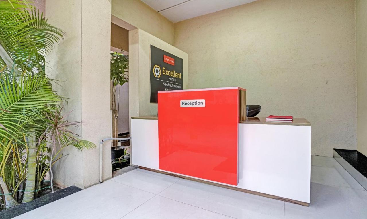 Treebo Excellent Homes, Nashik Ngoại thất bức ảnh