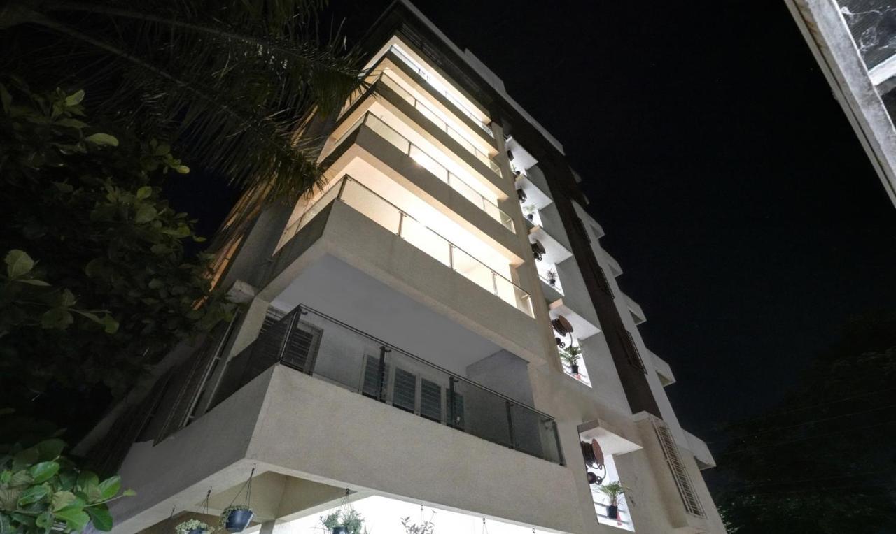 Treebo Excellent Homes, Nashik Ngoại thất bức ảnh